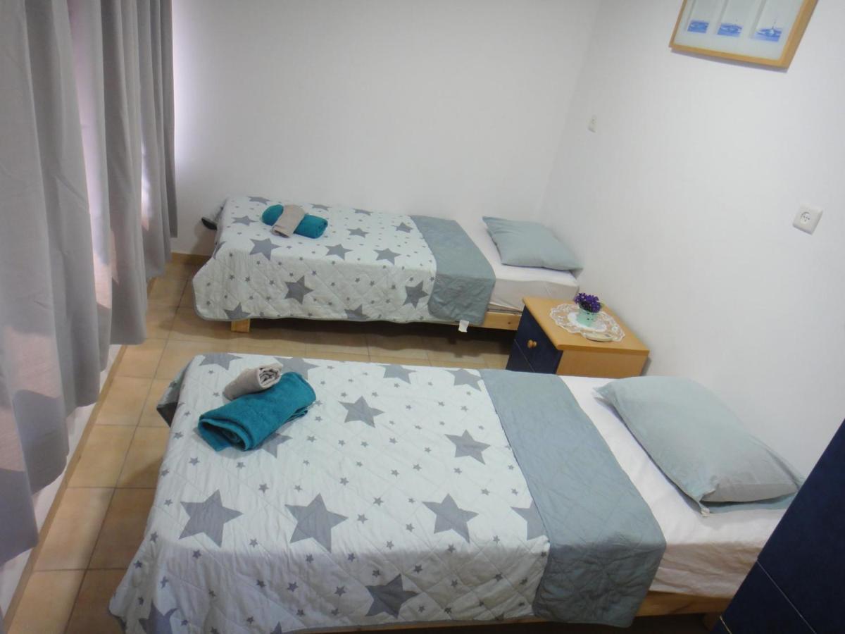 Ferienwohnung Gilad'S View Bet Sheʼan Exterior foto