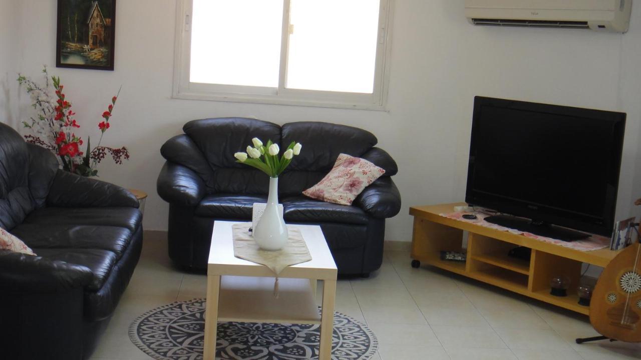 Ferienwohnung Gilad'S View Bet Sheʼan Exterior foto