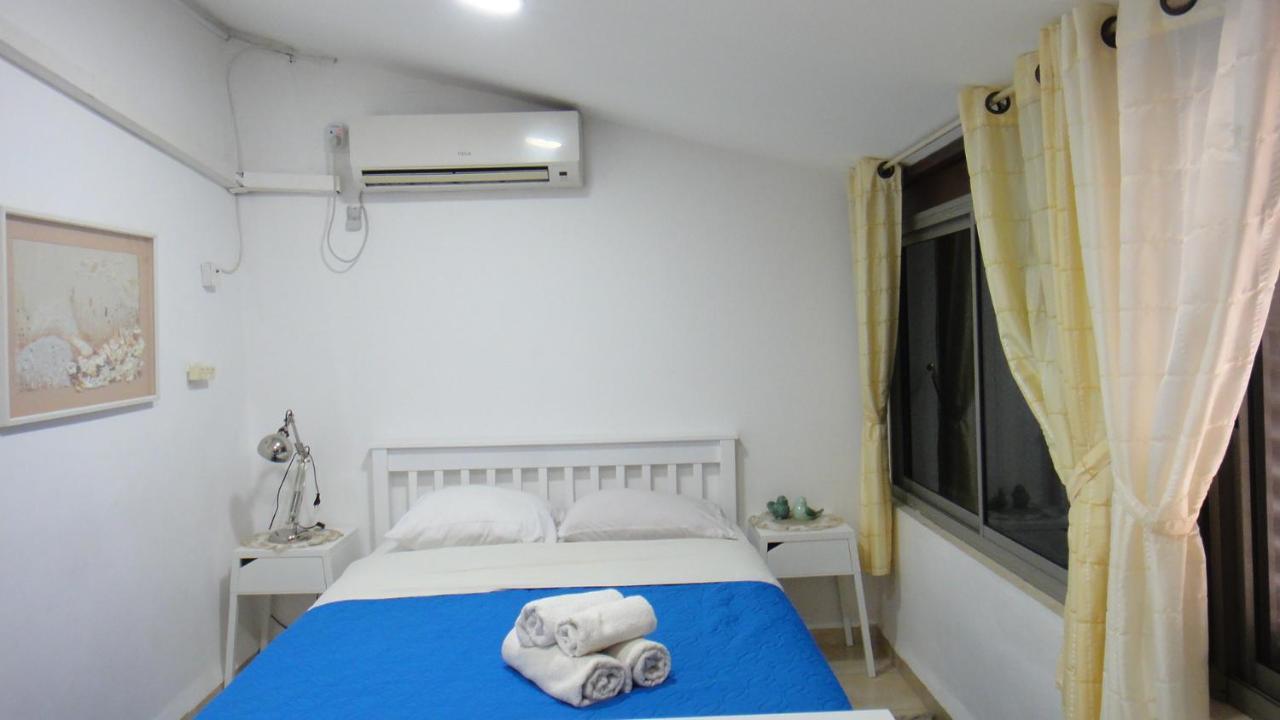 Ferienwohnung Gilad'S View Bet Sheʼan Exterior foto