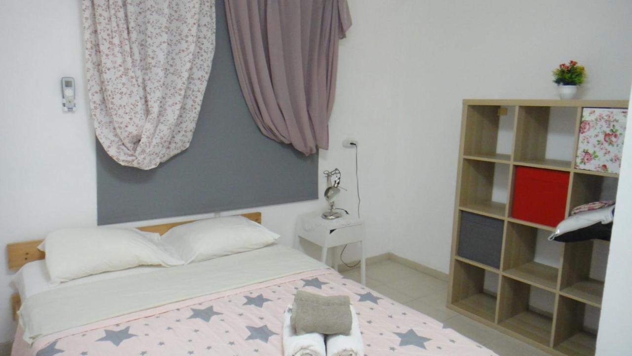 Ferienwohnung Gilad'S View Bet Sheʼan Exterior foto
