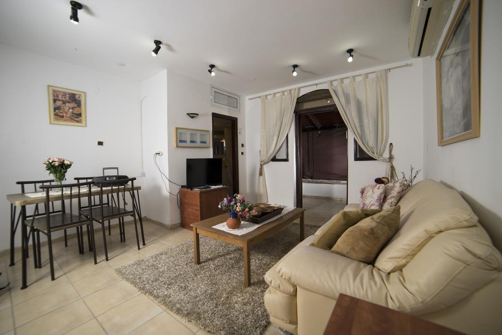Ferienwohnung Gilad'S View Bet Sheʼan Exterior foto