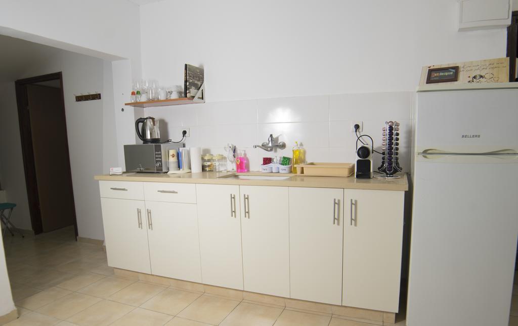Ferienwohnung Gilad'S View Bet Sheʼan Exterior foto