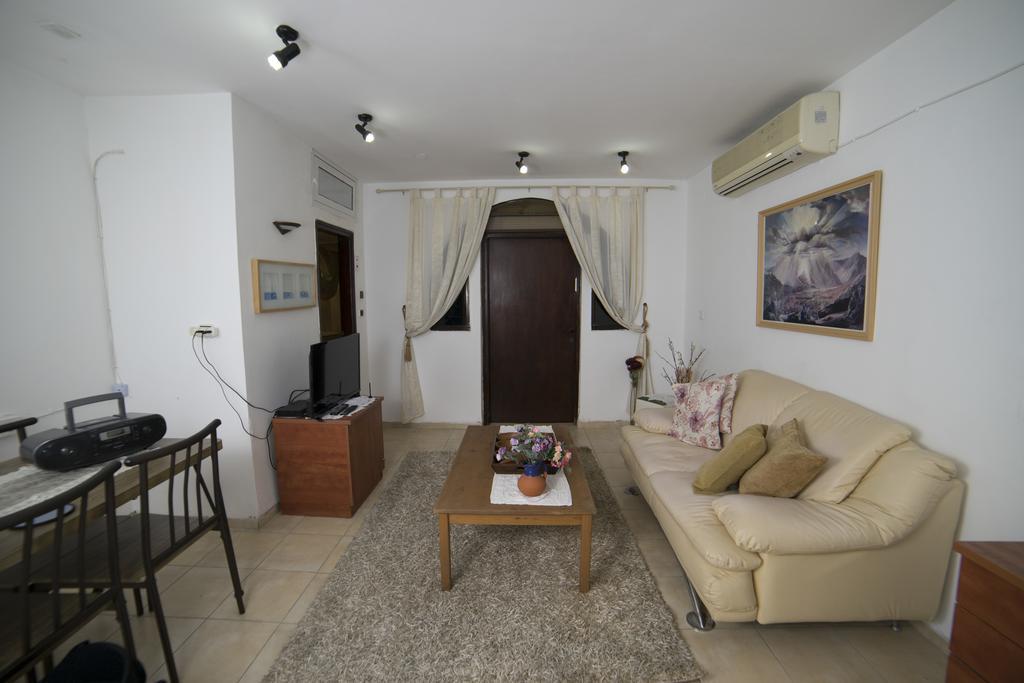 Ferienwohnung Gilad'S View Bet Sheʼan Exterior foto