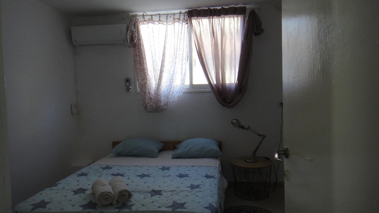 Ferienwohnung Gilad'S View Bet Sheʼan Exterior foto